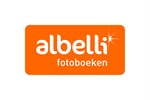 Albelli Logo Straight Fotoboeken Rgb
